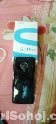 Vivo s1 pro